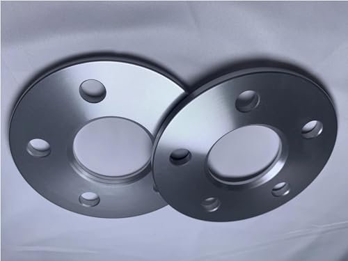 SQWDWEGF Spurverbreiterung Distanzscheiben 2 Stück 3 Mm Spurverbreiterungsadapter PCD 5 X 115 Mittelbohrung 71,5 Mm Passend Automodelle Der Für Chrysler-Serie Spurverbreiterung