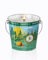 M&SENSE Bougie Parfumées Citronnelle Menthe Poivrée | Bougie Cire de Soja Naturelle 110h Rafraîchissantes, Parfum Énergisant pour Bureau & Séances de Travail - Bougies pour Camping, Jardin,Terrasse