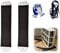 WRQIOO Washing Machine Sliders, Moving Furniture Gliders, Washing Machine Mover, Washing Machine Gliders for Home, Tile Hardwood Floors
