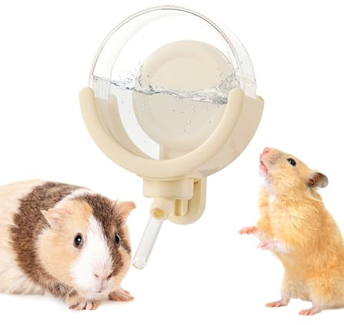 Biberon pour Hamster Distributeur magnétique de 150 millilitres