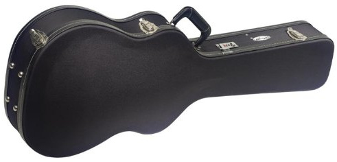 Stagg GCX-W BK Vintage Style Western/Dreadnought Case