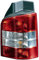 Hella 2SK 008 579-141 Heckleuchte - Glühlampe - glasklar/rot- ECE - rechts
