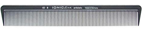 Hercules Sägemann IONIC LINE IO 8 Haarschneidekamm 7.5 inches, 30 g