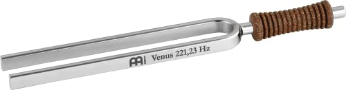 Sonic Energy Planeten Stimmgabel – Venus 221,23 Hz / A3 – Für Meditation, Therapie, Zuhause – Inkl. Baumwolltasche (TF-V)