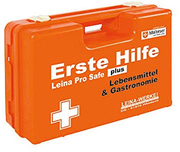 LEINA-WERKE REF 21128 Leina EH-Koffer P-Safe+,Gastro