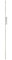 FERCO BY THIRARD - Boitier de serrure enc. Fenster à cylindre pour porte fenêtre, axe 35mm, 2pts, H. 1530mm, G-22782-45-0-1FERCO by THIRARD