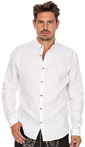 Stockerpoint Herren Vettel Trachtenhemd (1er Pack)