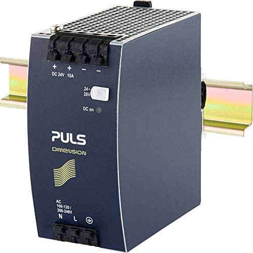 PULS Fuente de alimentación para Carril DIN 24 V 10 A 240 W 1 x