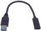 PremiumCord Cavo Adattatore USB 3.0 a USB-C Maschio USB 3.0 Tipo A, USB 3.2 Tipo C, Lunghezza Cavo 20 cm