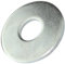 AERZETIX - C48380 - Juego de 20 arandelas planas anchas - M12x36mm - espesor 2mm - DIN9021 - acero galvanizado - color plata - montaje perno tornillo tuerca apriete estanqueidad fijación