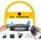 Parkplatzsperre Auto Intelligente Induktionsparkhaus,Solarenergie Fernbedienungssperre,Lithium Batterie Induktionsschloss,Speicherbatterie Bluetooth-Sperre,wasserdichte Antikollisions Alarmanlagen