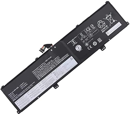 XITAIAN L19C4P71 L19M4P71 15.36V 5235mAh 80Wh Ersatz Laptop Akku Kompatibel mit Lenovo ThinkPad X1 Extreme P1 3rd Gen 20TK0012US 20TK000DUK 20TK000AMH 5B10X19049 SB10X19047