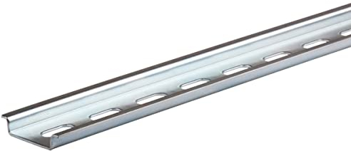 DIN-Tragschiene Hutschiene TS35, 1m
