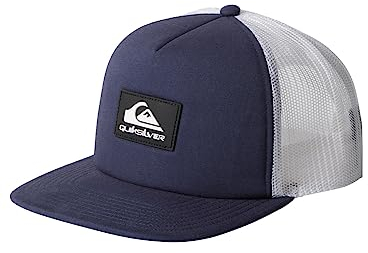 Quiksilver Omnipotent - Snapback-Cap für Männer Blau
