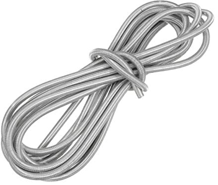 Mikinona Edelstahl Bremsleitungsrohrschutz Für Rohr Korrosionsbeständig Robuste Schutzfeder Für Kfz-bremsleitungen Flexibel Und Installieren Professioneller Ersatz Für Bremsleitungsschutz