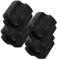 TOYANDONA 4 Pièces Kit de Roulements à Billes de Remplacement pour Tondeuses à Gazon Diamètre Extérieur Compatible Équipements de Jardinage Tracteurs à Gazon Installation Facile Pratique