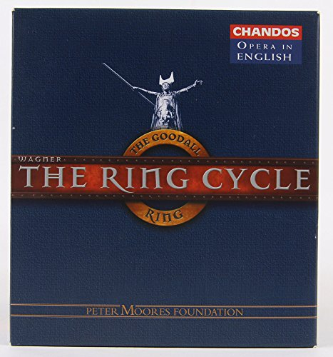 Wagner: The Ring Cycle - The Goodall Ring