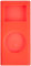Marware Sport Grip Hülle für iPod Nano 2G Rot