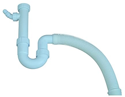 Flexibeler Geruchverschluss Siphon für die Spüle