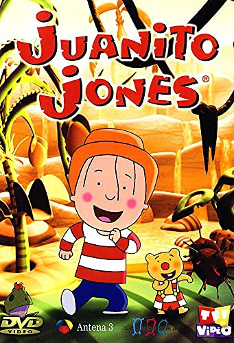 Juanito jones [FR Import]