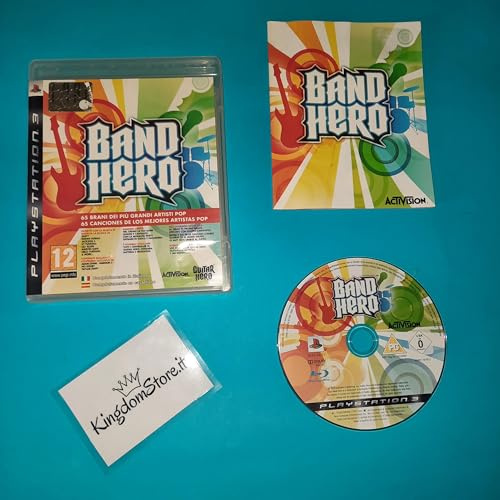 Band Hero [Italienische Import]