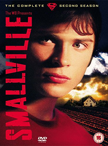 SMALLVILLE S2 - REPACK (DVD/S)