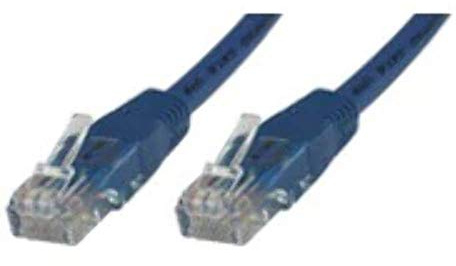 MicroConnect b-utp5005b Kabel Ethernet weiß