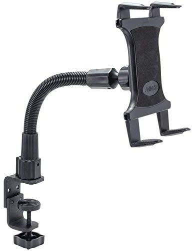ARKON TAB086-12 Heavy Duty Tablet Clamp Mount with 12 inch Neck for iPad Pro iPad Air Galaxy Note 10.1 Retail Black