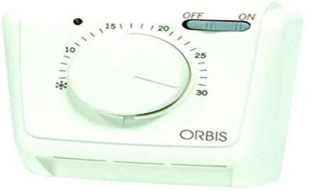 Orbis clima mli - Termostato clima mli interruptor manual on/off
