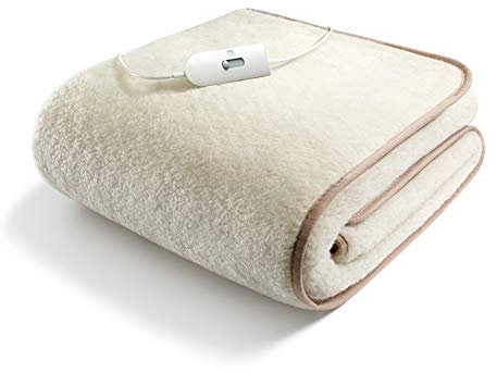 SGR Scaldaletto, Peluche 50% Lana, Singolo
