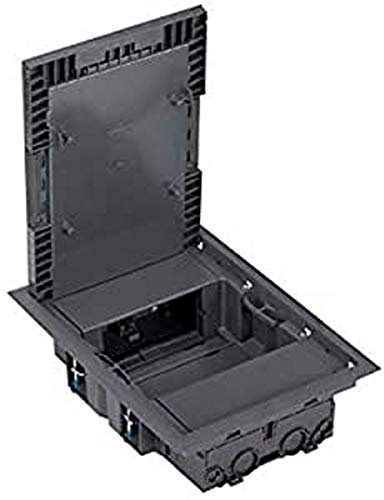 SIMON KF200/1 Box de Sol Cima quadratisch 4 Für Uhren K45 2 mittel Mechanismen K45