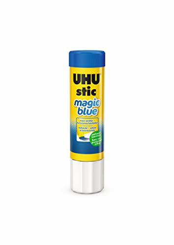 UHU Magic - Colla stick, 21 g, 1 pezzo