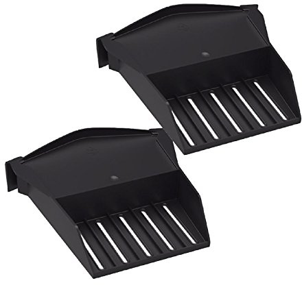 2 x Manthorpe Eaves Closure/Starter Units for Ambidextrous Dry Verges