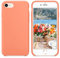 SURPHY Cover Compatibile con iPhone SE 2022 5G, Custodia per iPhone SE 2020, iPhone 8 e iPhone 7 Silicone Cover Antiurto con Fodera in Microfibra, iPhone SE 3 e 2 Case 4.7, Pesca