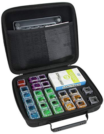 Hermitshell Hartschalenkoffer für ThinkFun Elektrischer Strom Logikspiel und Stem Toy Multi