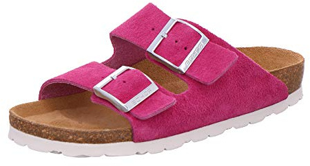 Rohde Alba, Damen Pantoletten, Pink (Pink 46), 38 EU (5 UK)