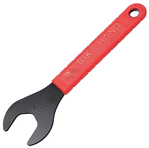 Bikehand Bike Bicycle Cone Hub Nut Install Remover Wrench Spanner 28mm