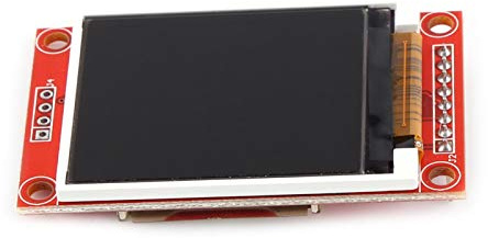 LCD-Anzeigemodul, 1,8 Zoll 128x160 TFT-LCD-Anzeigemodul 4-Draht-TFT-LCD-Bildschirm ST7735 TFT-Anzeigemodul
