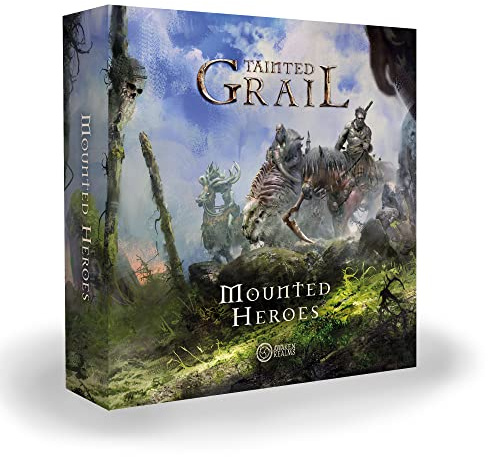 Awaken Realms AWATGMHK AWTG13 Miniaturen-Brettspiel, Mehrfarbig, S