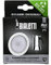 Bialetti Ricambi, Includes 1 Gasket and 1 Plate, Compatible with Venus, Kitty, Musa and Class (1/2 Cups)