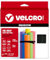 VELCRO Brand ONE-WRAP Bundling Ties – Reusable Fasteners for Keeping Cords and Cables Tidy – Cut-to-Length Roll, 25ft x 3/4in, Black