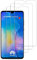Widrt 3 Pack, Cristal Templado Protector Pantalla para Huawei Mate 20 Antiarañazos, Antihuellas, Sin Burbujas, Dureza 9H, Vidrio Templado Ultra Resistente HD Protector Pantalla