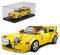 Mould King Technik 27016 Speed Champion RX-7 Rennwagen Bausteine Bausatz Initial D Sportwagen Klemmbausteine mit Acryl-Vitrine Modellautos zum Sammeln (329 Teile)