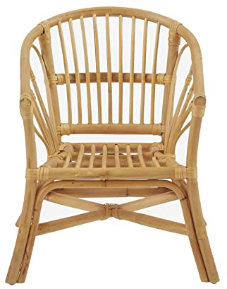 VERTBAUDET Kleiner Rattan-Sessel TU