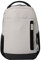 TOTTO - Mochila Oficina, Modelo Deleg, para Portátil de 14 Pulgadas y Tablet, 4 Compartimentos, 2 Bolsillos Botella, Bolsillo Secreto, Correa para Colgar en Maleta, Espaldar Ergonómico, Color Marrón