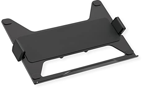 VALUE Universal Notebook-/Tablet-Halterung, VESA kompatibel, flexibel, silberfarben