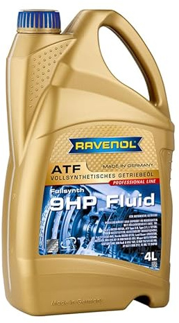 RAVENOL ATF 9HP Fluid