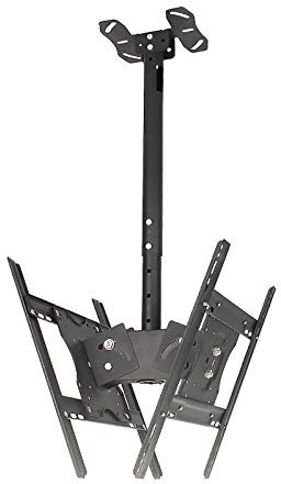 TV Stand,Tv wall mount Extra Long Ceiling Tv Mount Bracket, Fits Most 32-55\