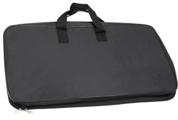 TOYANDONA Praktische Notenständertasche Aus Robustem Material Tragbare Tragetasche Mit Reißfestigkeit Und Schutz Universell Für Notenständer Und Zubehör