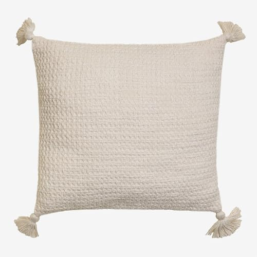SKLUM Quadratisches Baumwollkissen (45x45 cm) Resnais -